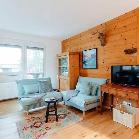 Chalet-Apartment Seefeld And Chill Harmony Im Zentrum Mit Netflix For Free Seefeld in Tirol Eksteriør bilde