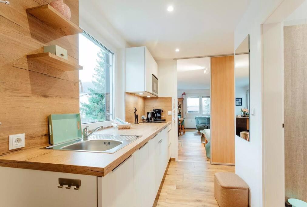 Chalet-Apartment Seefeld And Chill Harmony Im Zentrum Mit Netflix For Free Seefeld in Tirol Eksteriør bilde