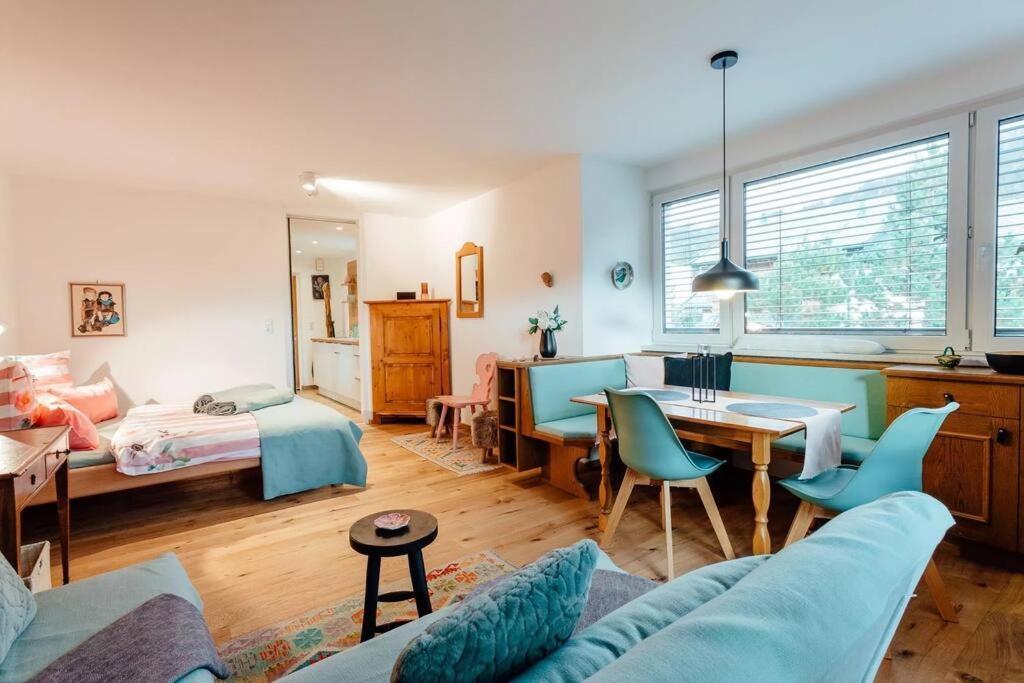 Chalet-Apartment Seefeld And Chill Harmony Im Zentrum Mit Netflix For Free Seefeld in Tirol Eksteriør bilde
